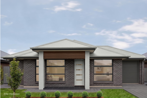 Lot 1613, Hillier Street, Riverlea Park