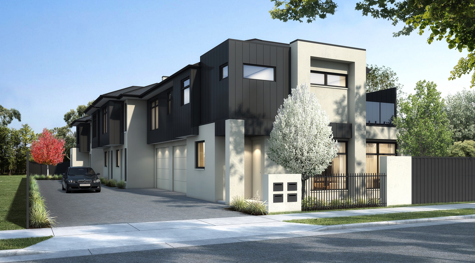 1, 3 Kinnaird Avenue, Richmond