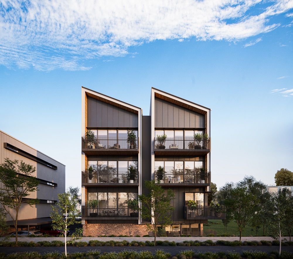 106 Vertex 3 Apartments, Tonsley