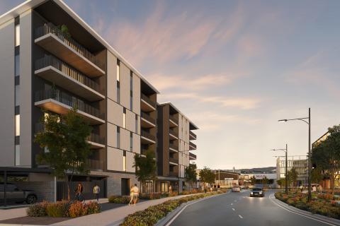 Apartment 408, 4007 MAB Circuit, Tonsley