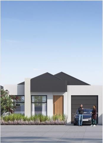 Stage 1 - Winzor Street - Salisbury Park Estate