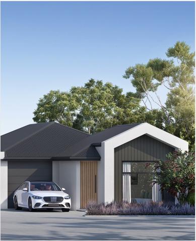Stage 3 - Winzor Street - Salisbury Park Estate