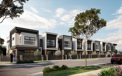 Lot 853, Myrtus Place, Riverlea Park