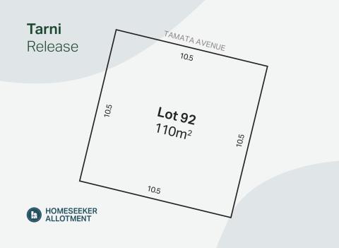 Lot 92, New Road, Noarlunga Downs