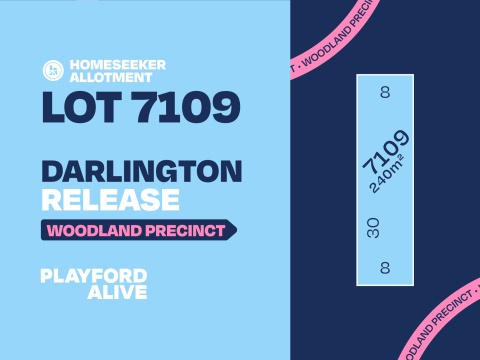 Darlington Release - Woodland Precinct, Munno Para