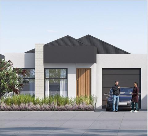 Lot 7, 95-101 Winzor Street, Salisbury