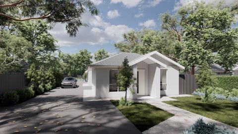 Lot 2, 129 William Street, Beverley