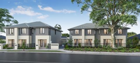 Lot 4, 51A Appleby Road, Morphettville