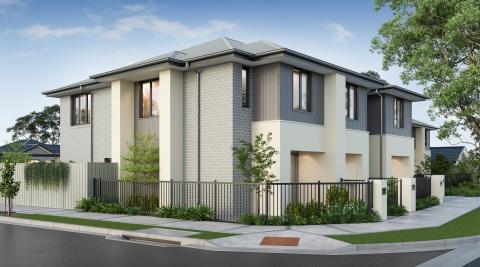 Lot 1, 55 Appleby Road, Morphettville