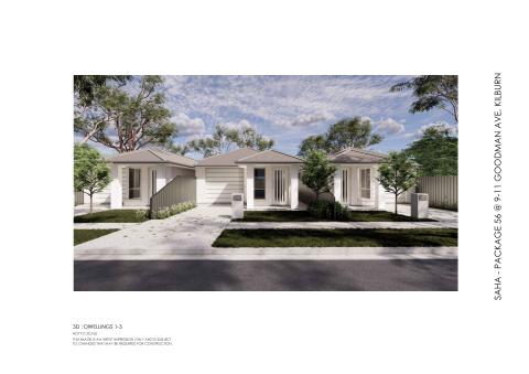 Lot 3, 9-11 Goodman Avenue, Kilburn
