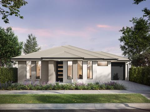 Lot 1214. Frangipani Crescent, Andrews Farm