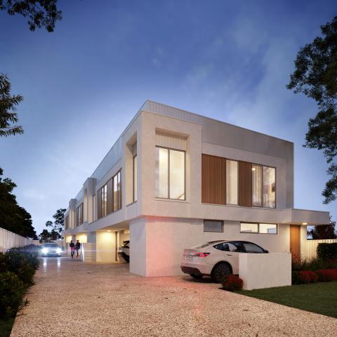 Lot 4, 9 Budapest Road, Aberfoyle Park
