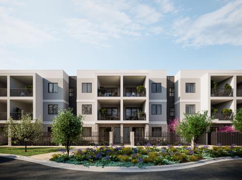 Apartment 35, Canopy Apartments, Kidman Park